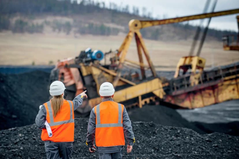 Curso de MINERAÇÃO E MEIO AMBIENTE