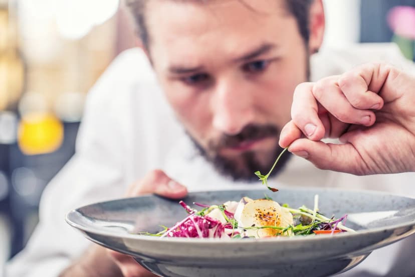 Curso de GASTRONOMIA FUNCIONAL E NATURAL